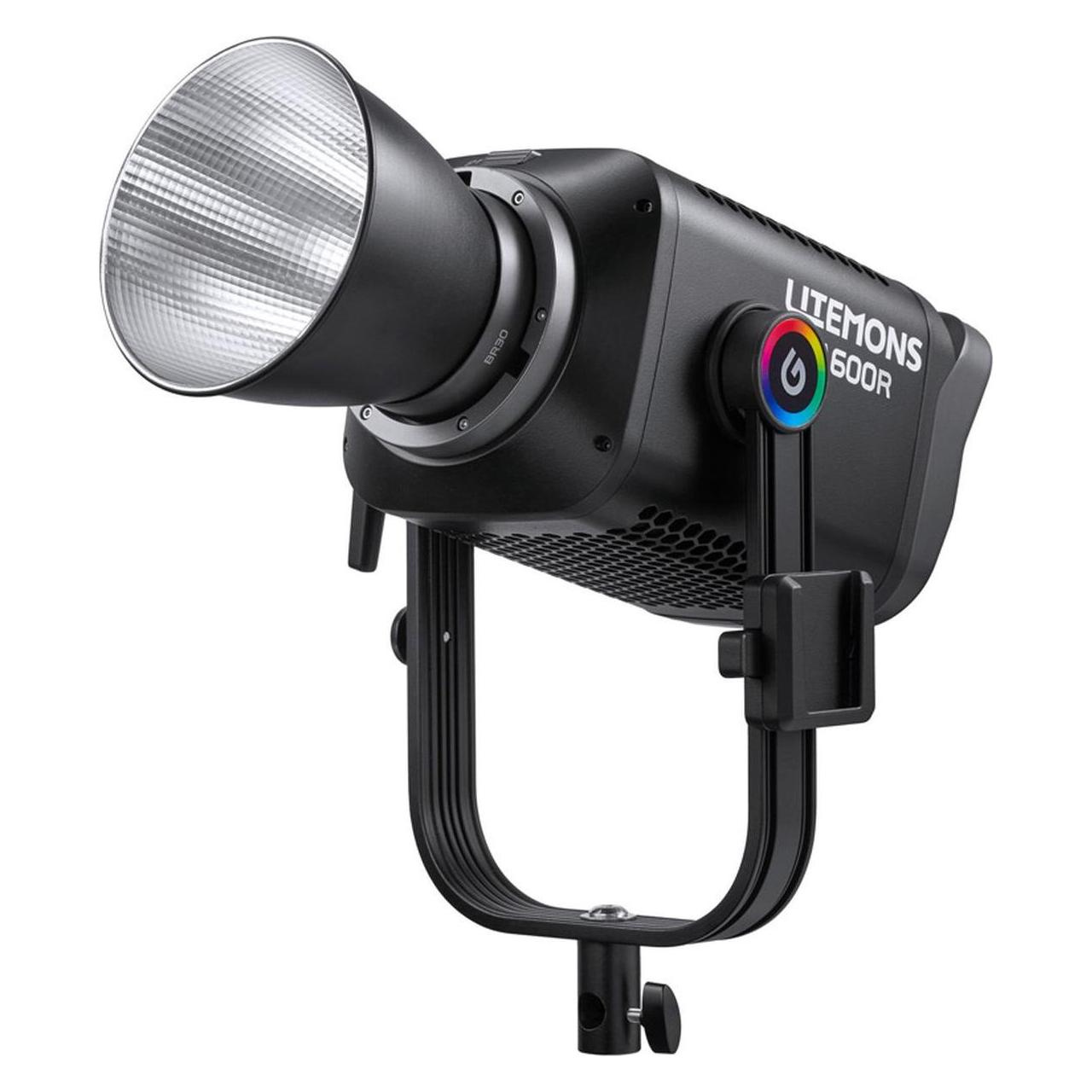 Godox LA600R Litemons RGB LED Video Light (Black) (LA600R BLACK)