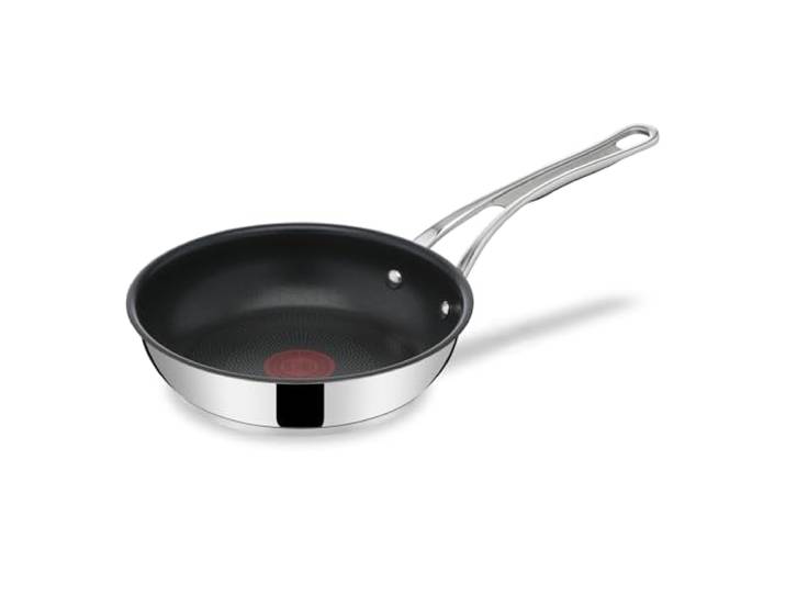 Jamie Oliver by Tefal Cook's Classics Roestvrijstalen Koekenpan, 24 cm
