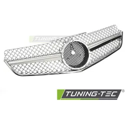 Sportgrill Chrom passend für Mercedes C207 / A207 09-13