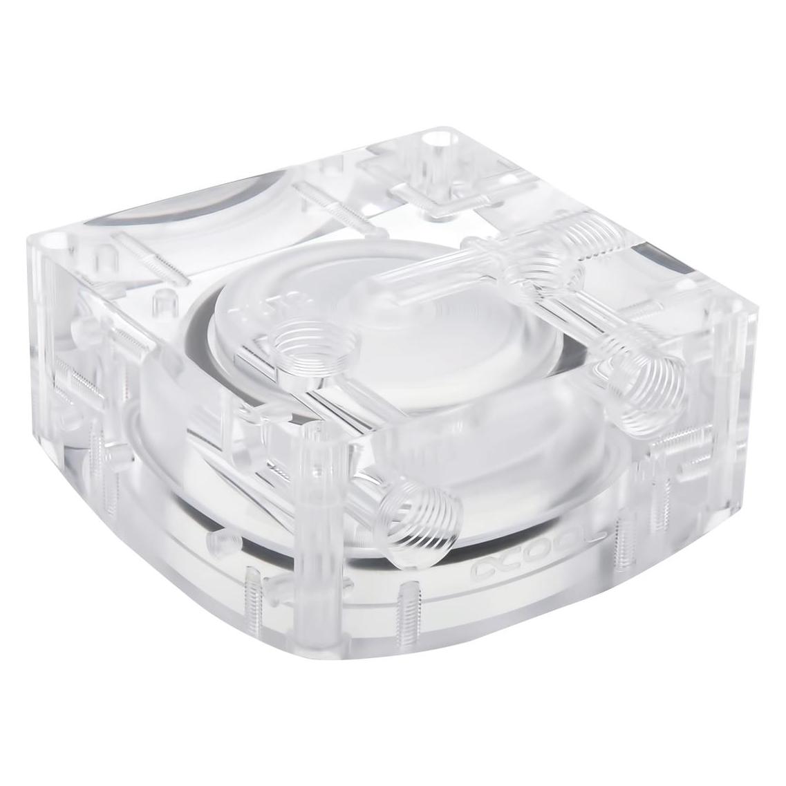 Alphacool Eisdecke D5 - Plexi G1/4 - (VPP655/TPP644/MCP655) V.3 (13189)