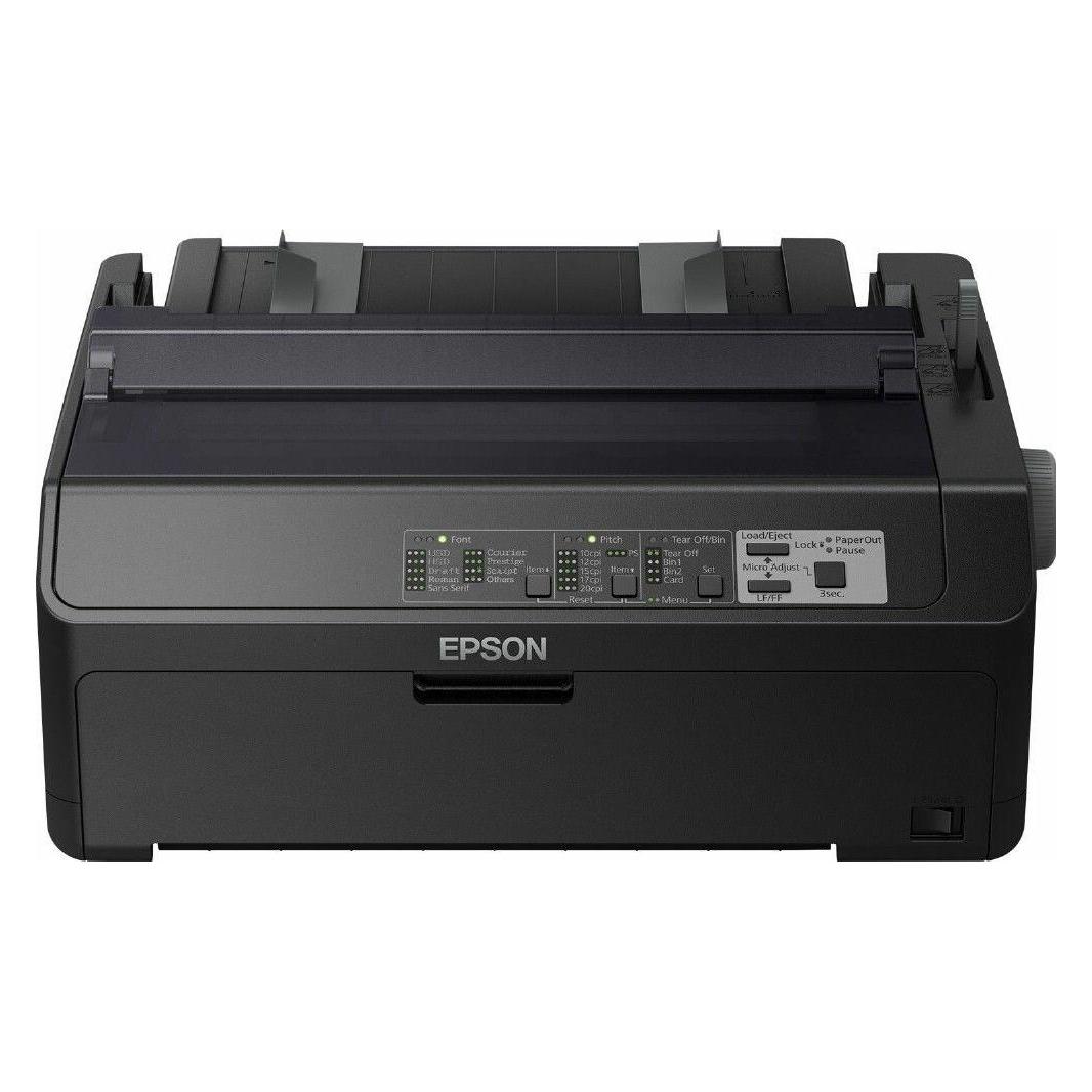 Epson LQ-590IIN MATRIX PRINTER (Nadel, Schwarz-Weiss) (C11CF39402A0)