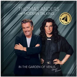 Various Publishers, Schallplatten, sings Modern Talking: In the Garden of Venus (Thomas Anders)