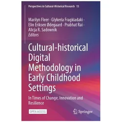 Cultural-historical Digital Methodology, Fachbücher