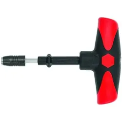 Wiha, Drehmomentschlüssel, Drehmoment-Schraubendreher TorqueVario (1/4", 5 - 1400 Nm)