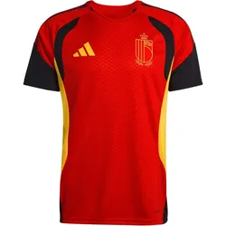 adidas RBFA Belgien Tiro Trainingstrikot WM 2026 Herren KB3408 - red S
