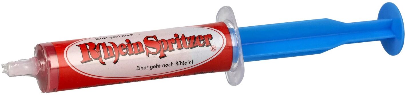 Krugmann R(h)einspritzer Himbeerlikör 15% Vol. 0,02l PET