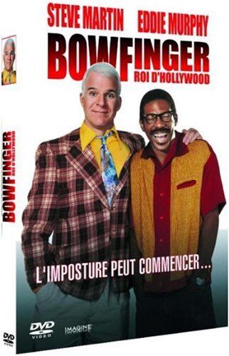 Frank Oz - Bowfinger, roi d'hollywood [FR Import] - Preis vom 13.10.2026 11:25:28 h