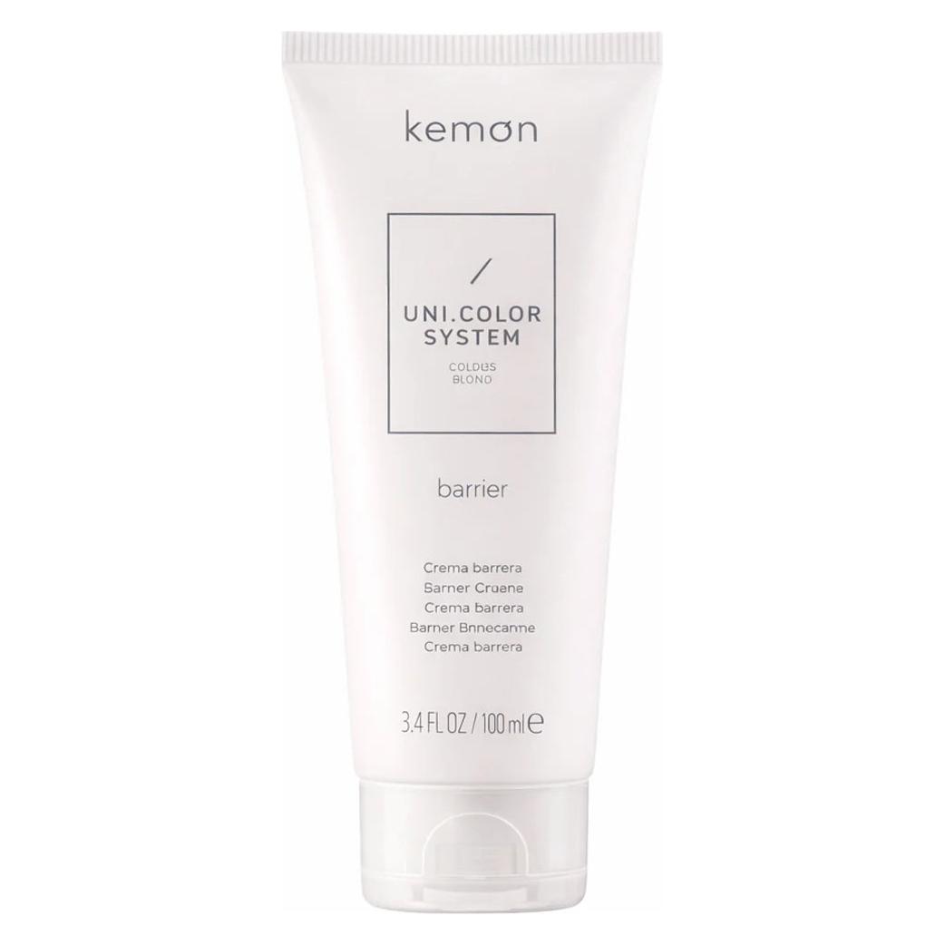 Kemon Unicolor System Barrier Hair Colouring Barrier Cream 100 Ml (71227223)