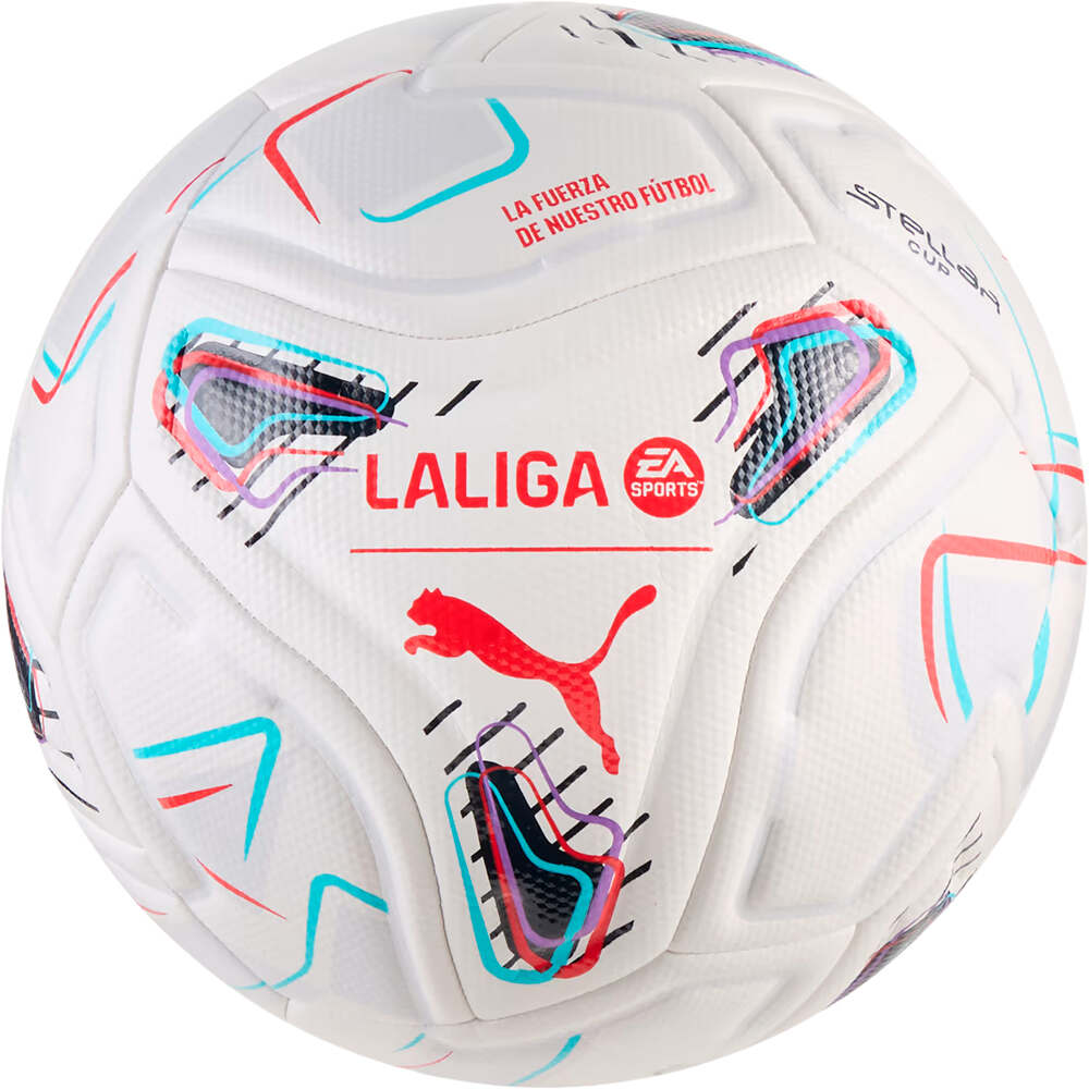 Puma stellar cup laliga 27 balon fútbol  (3)