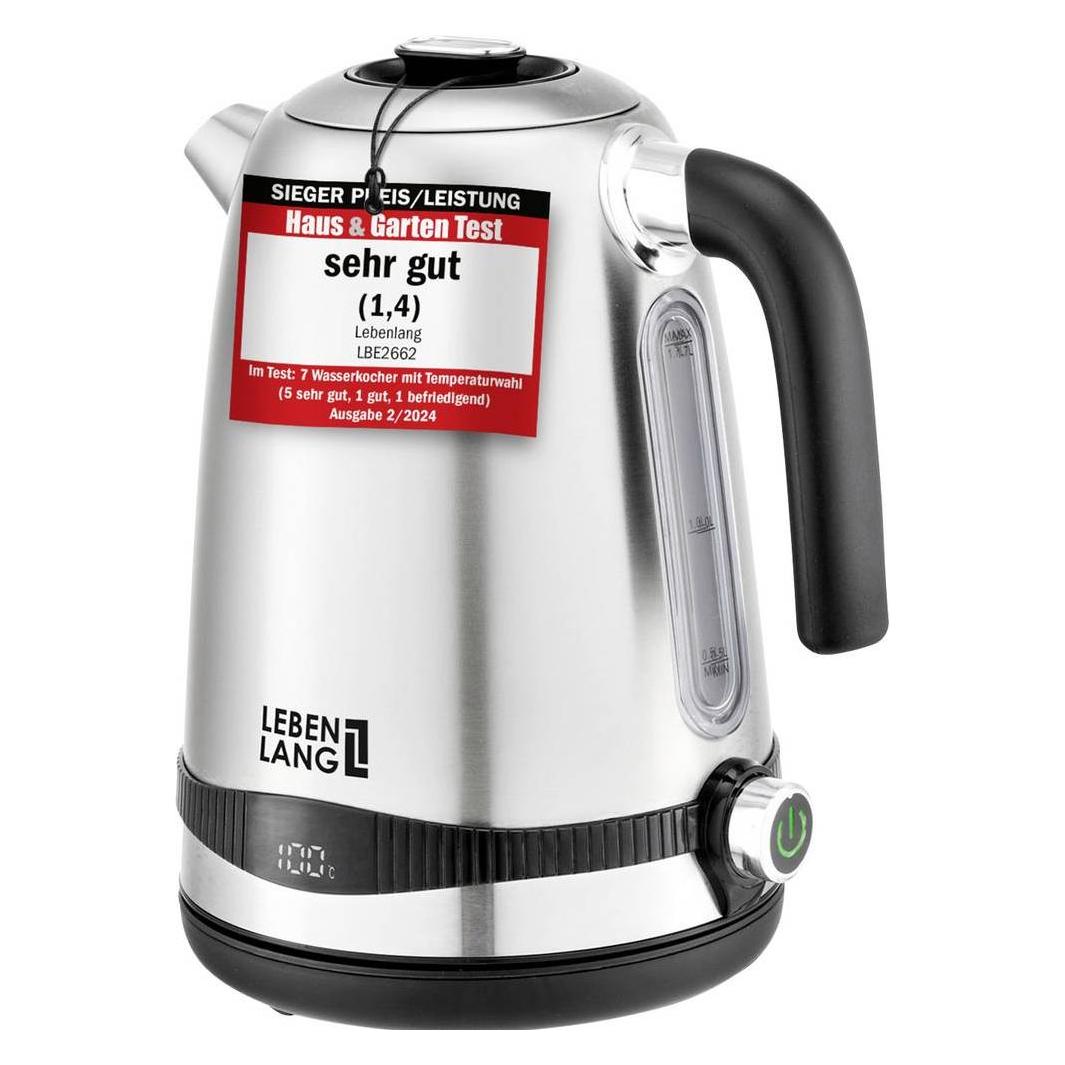 Lebenlang Wasserkocher (1.70 l) (9925102662)