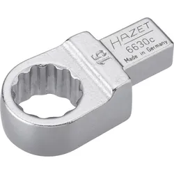 HAZET Einsteck-Ringschlüssel - 6630C-15