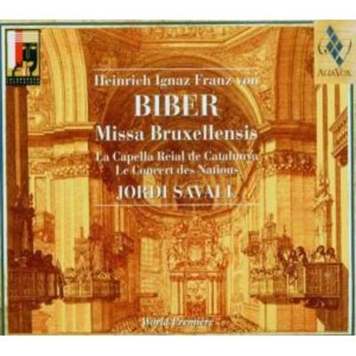 Missa Bruxellensis - Capella Reial Concert Des Nations, CD