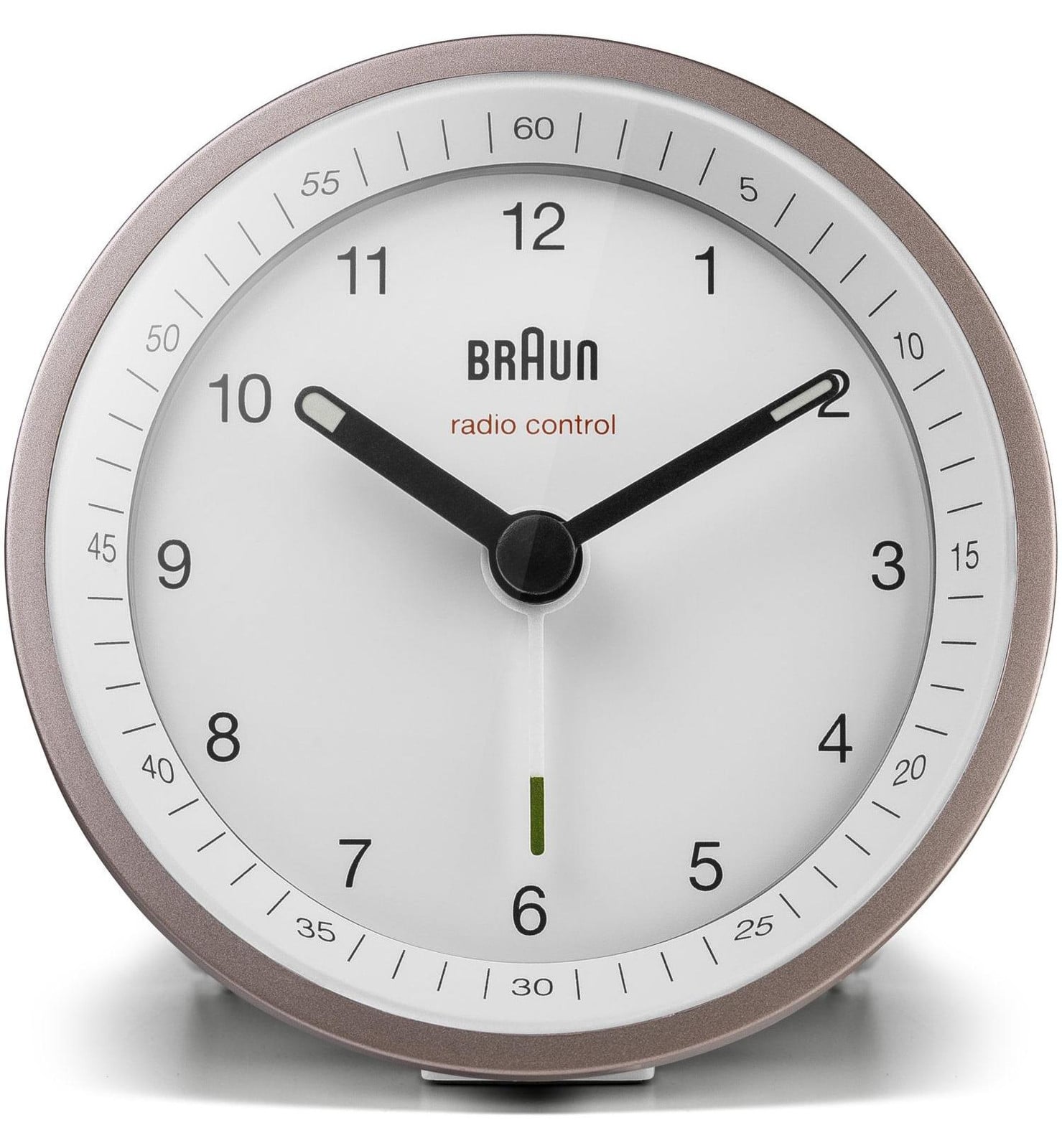 Braun BC07PW-DCF Wekker