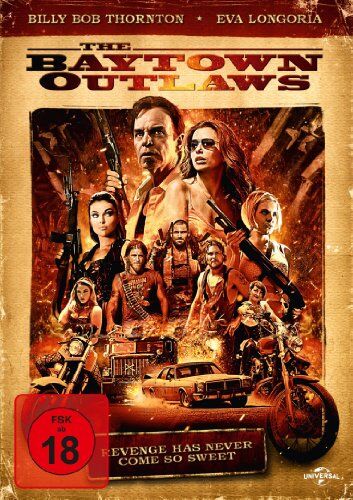Barry Battles - The Baytown Outlaws - Preis vom 30.09.2026 22:30:23 h