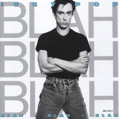 Iggy Pop - Blah,Blah,Blah - Preis vom 11.10.2026 03:10:56 h