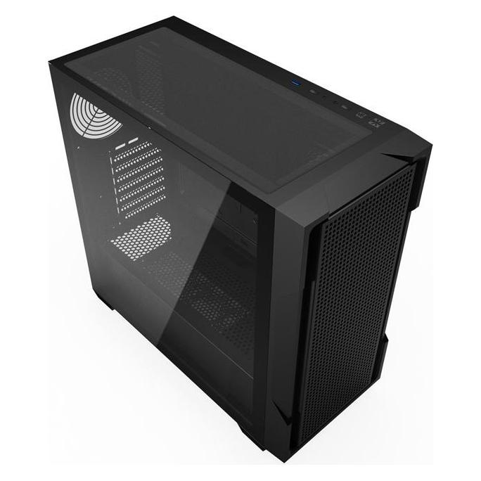 Darkflash Tech Darkflash DS900 Mesh computer case without fans (Black) (ATX, ITX, mATX) (DS900 MESH_BLACK)