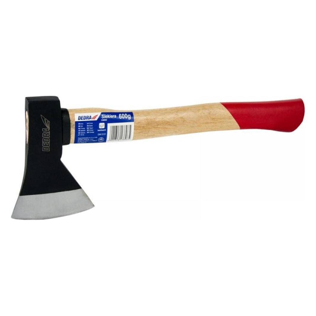 Dedra Axt universell aus Holz 1,5 kg (13M804) (13M804)