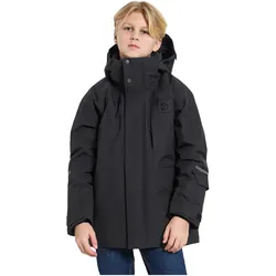 Didriksons, Unisex, Skijacke, Gabbro 2 (170), Schwarz