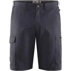 Fjällräven, Herren, Outdoorhose, Travellers MT Shorts (48), Blau