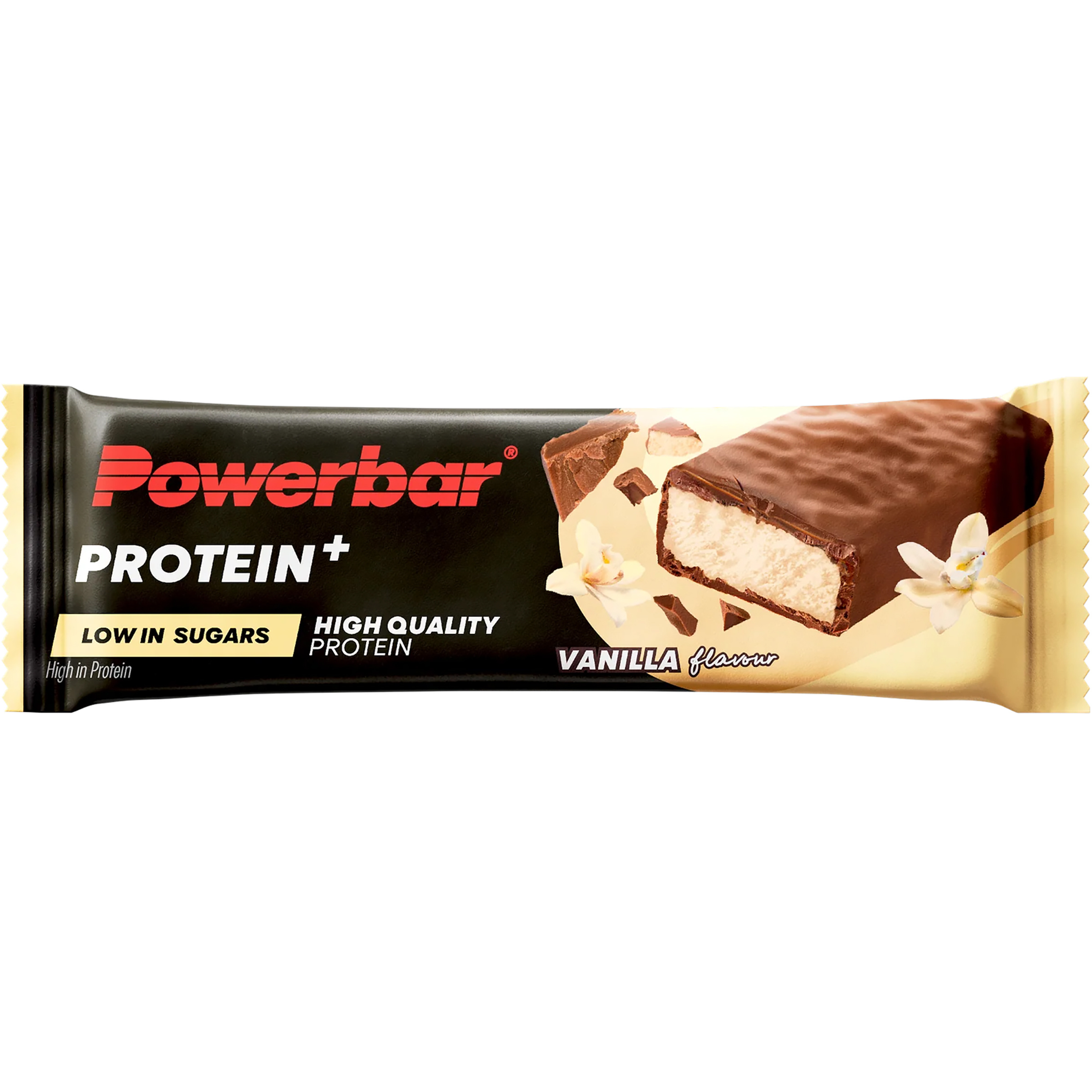 PowerBar Protein Plus Riegel Energieriegel orange