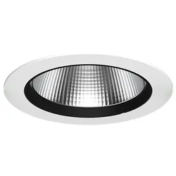 LTS Licht&amp;Leuchten LED-Einbau-Downlight CSA-R403.940WFDALIws