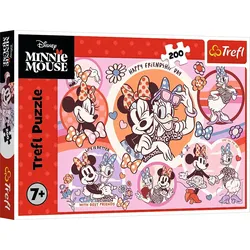 Puzzle 200 – Minnie Mauss Gewohnheiten 13343