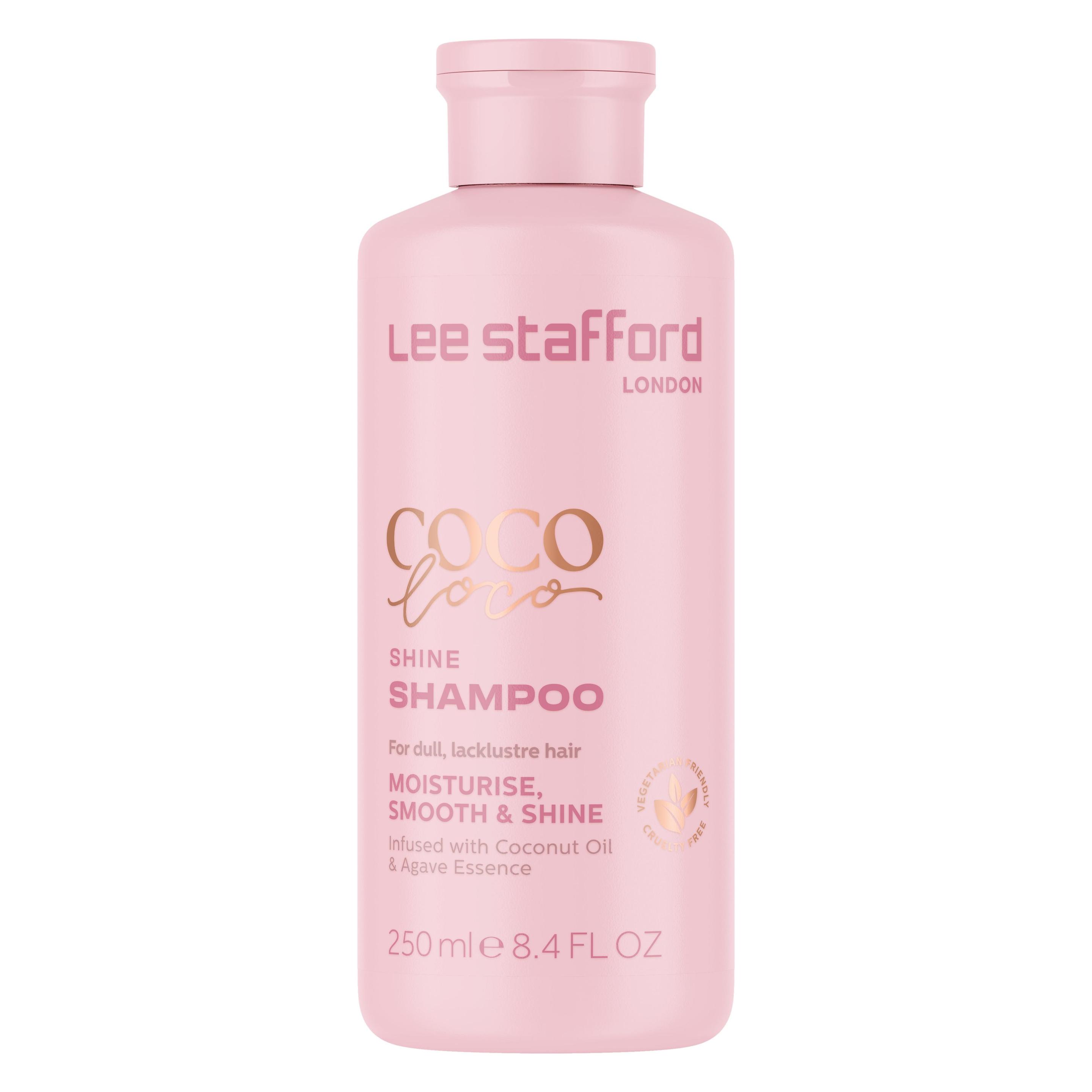 Lee Stafford CoCo LoCo (Flüssiges Shampoo, 250 ml) (1016080)