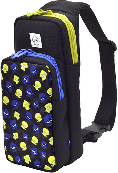 BOLSA NINTENDO SWITCH HORI ADV SPLATOON