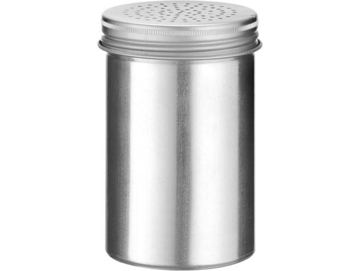 HENDI Peperstrooier – Schroefdop – Aluminium – Ø65x(H)105mm