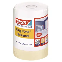 tesa Easy Cover 4368 UV 550mmx33m, Folie matt