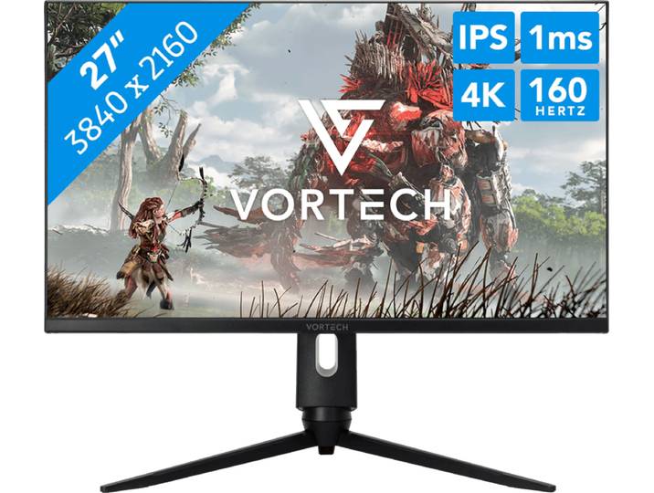 Vortech Prestige 27 inch 4K