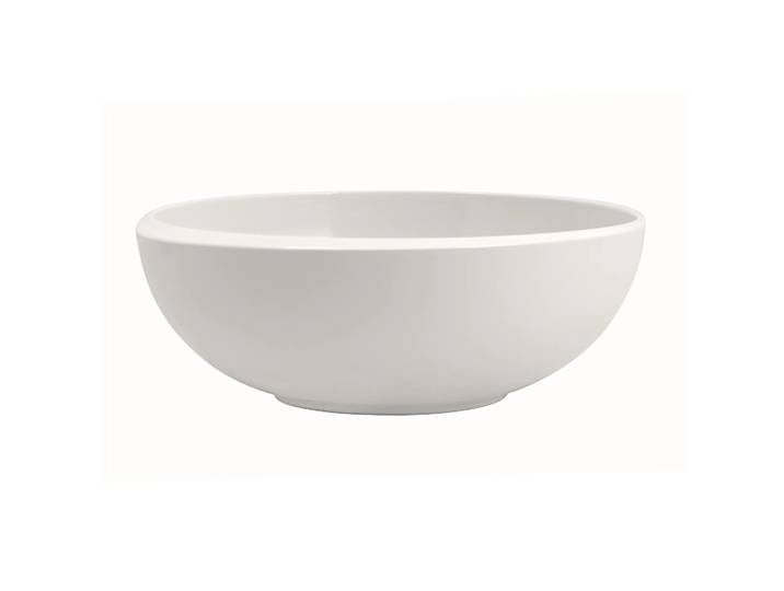 Villeroy & Boch Bol NewMoon M 23,5 cm Blanc