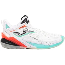 Joma, Herren, Hallenschuhe, Lithium (44), Weiss