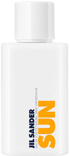 125ml JIL SANDER SUN Eau de Toilette