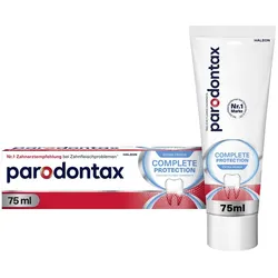 PARODONTAX Complete Protection Zahnpasta 75 ml