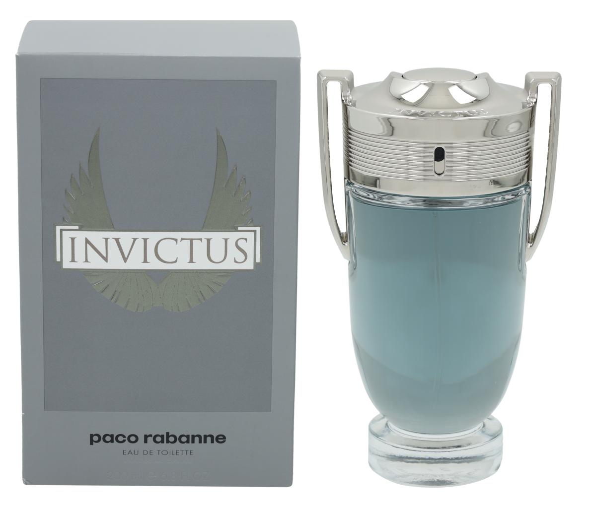 Paco Rabanne Invictus Edt Spray200 ml.
