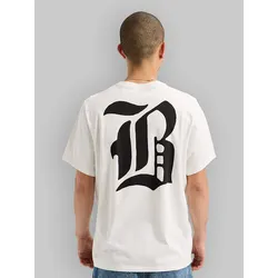 Burton Hesston T-Shirt stout white Gr. S