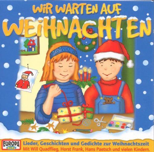 Various - Wir Warten auf Weihnachten - Preis vom 13.10.2026 11:25:28 h