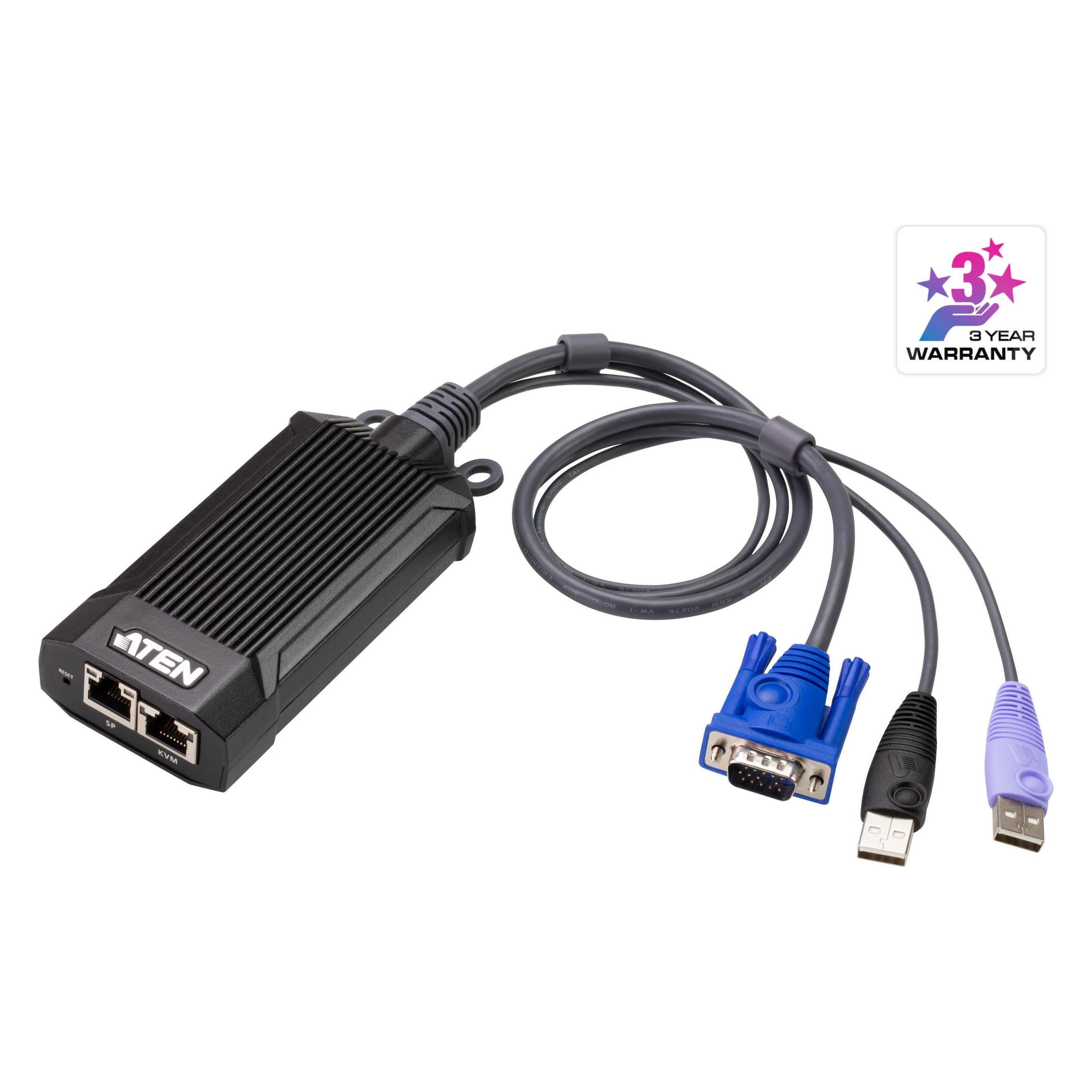 Aten VGA USB KVM DigiProcessor (KG1900T-AX)