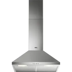 AEG DKB2630M Wandmontiert Edelstahl 420 m3/h D