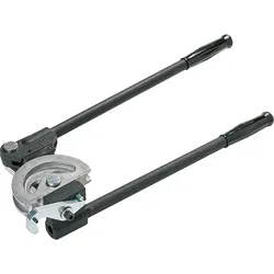 Biegezange Serie 315M Größe: D: 15mm, Radius: 56mm für Weich-CU und Edelstahlr.