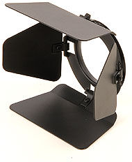 Stairville Barndoor for PAR 16 BK schwarz