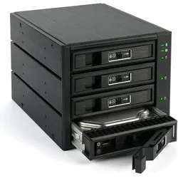 Fantec BP-T3141 Internes RAID-Gehäuse, SSD + Festplatte Zubehör