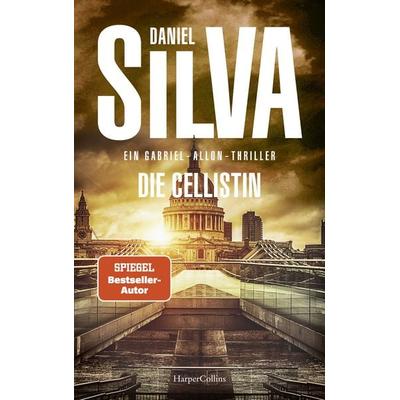 Die Cellistin, Taschenbuch von Daniel Silva, HarperCollins Paperback