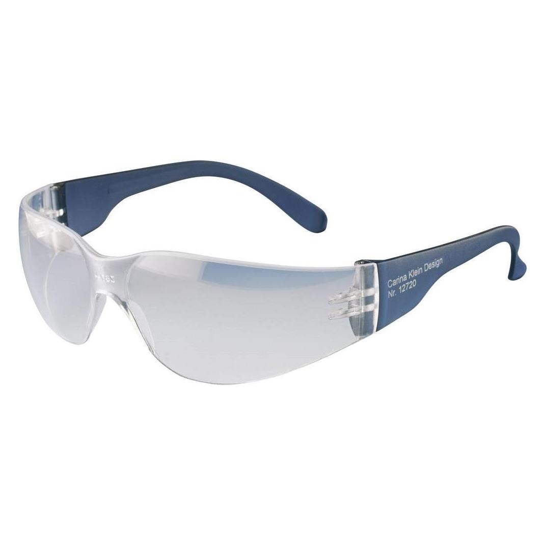 Ekastu Sekur Schutzbrille 277 376 Blau DIN (277 376)