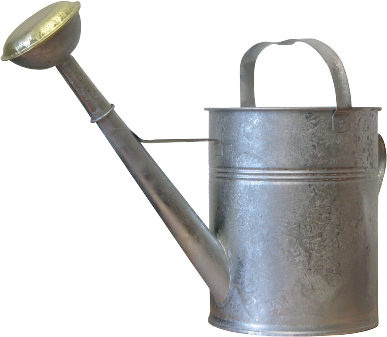 Gießkanne 10L aus verz. Blech ; E/D/E (55226)