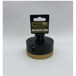 Indian Professional, Lochsäge, Diamantkrone M14 85 mm Trockenbohren (85 mm)