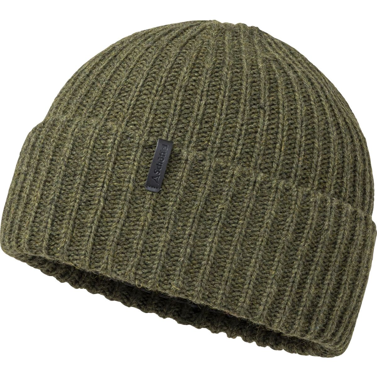 Schöffel Knitted Hat Medford avocado branch (6875) E 12828-9000291-6875-E