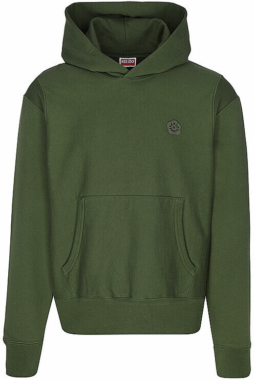 Kenzo Kapuzensweater - Hoodie olive   L L