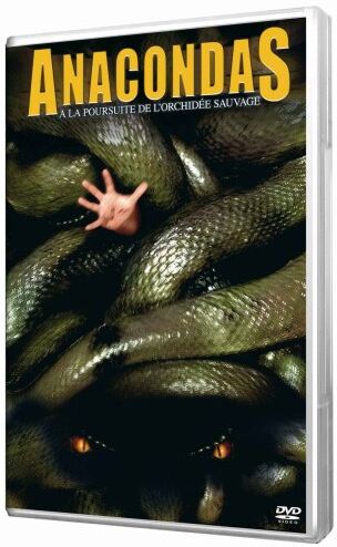 Dwight H. Little - Anacondas : A la poursuite de l'orchidée sauvage [FR Import] - Preis vom 08.10.2026 07:26:42 h